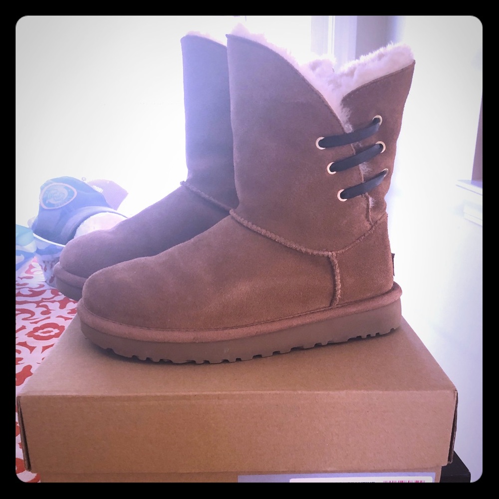 Ugg Constantine Chestnut Uggs